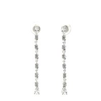 Ohrringe Dame in Silber BROC.B 1458 OR